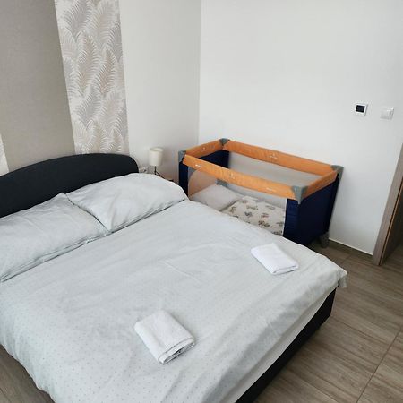 Apartmany Roland Veľký Meder Exteriör bild
